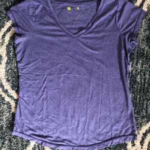 Xersion V Neck Athletic Tee